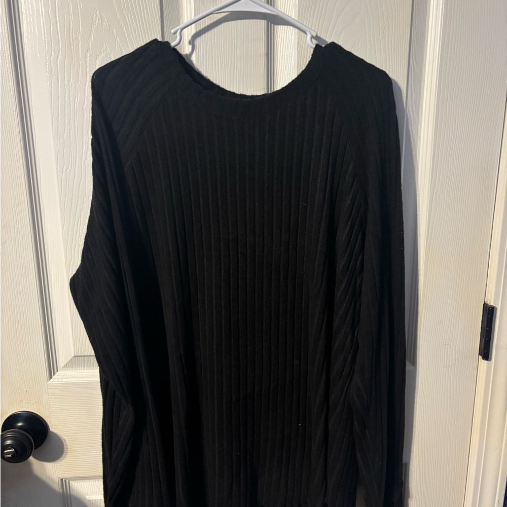 Amazon Black Long Sleeve Tee